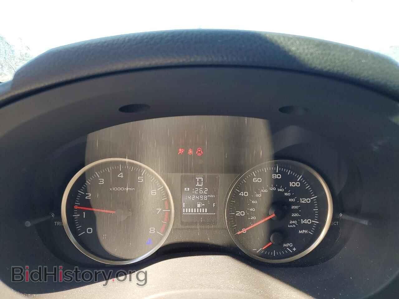 2014 SUBARU XV - VIN: JF2GPAGC4E8309545 - Photo 9