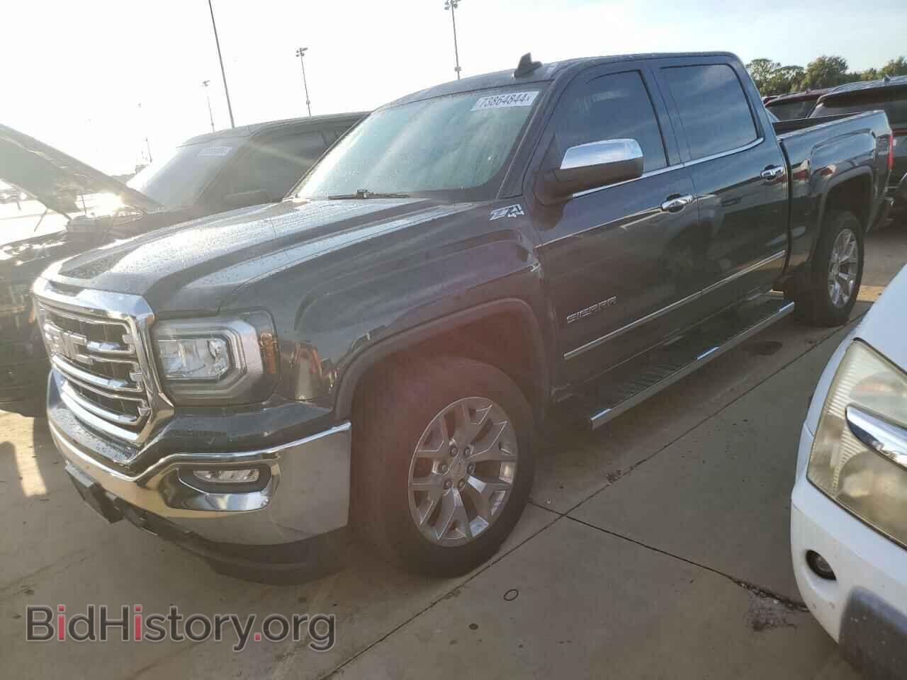 Фотография 3GTU2NEC8JG355457 - GMC SIERRA 2018