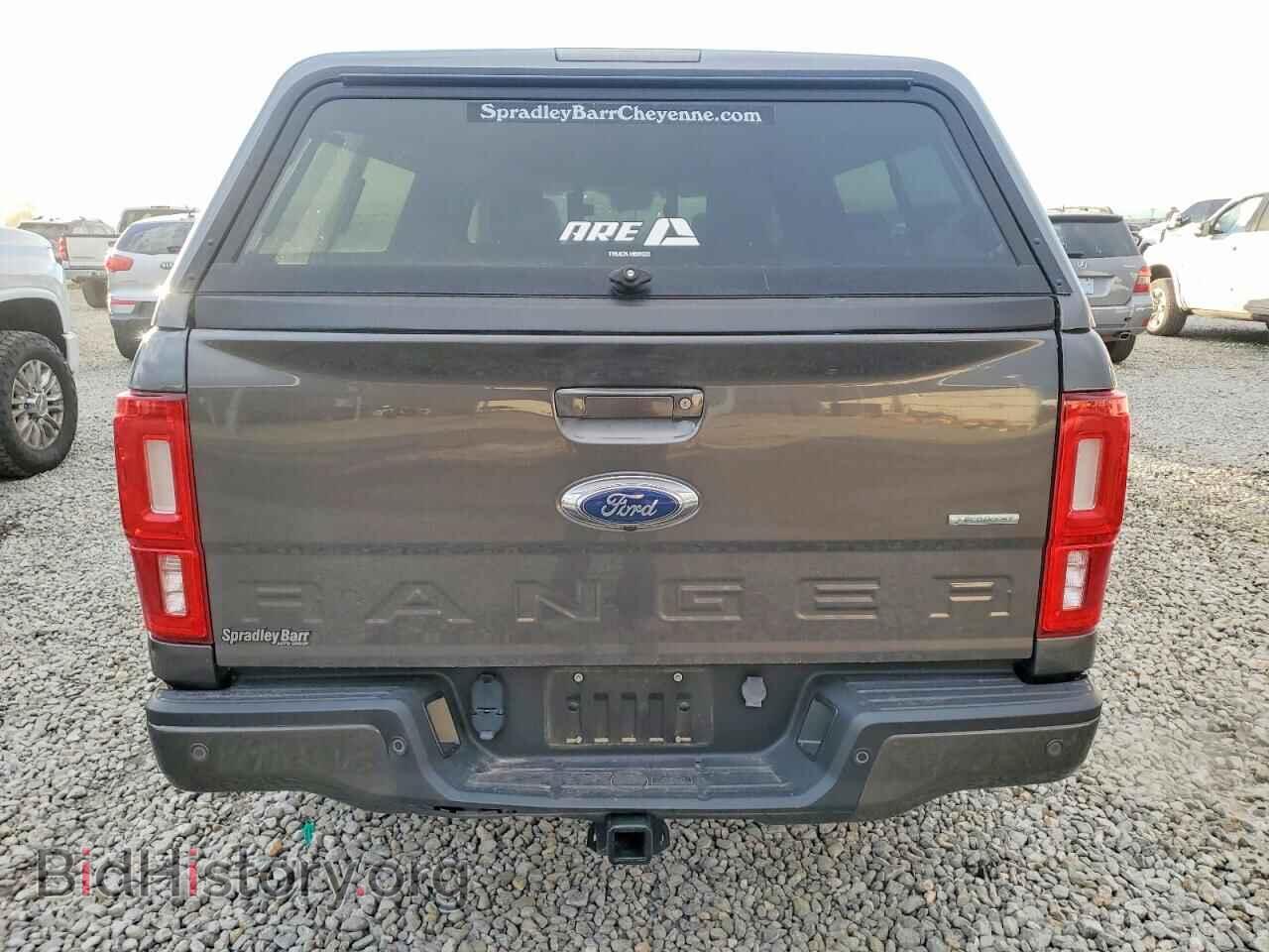 2019 FORD RANGER - VIN: 1FTER1FHXKLB21988 - Фото 6