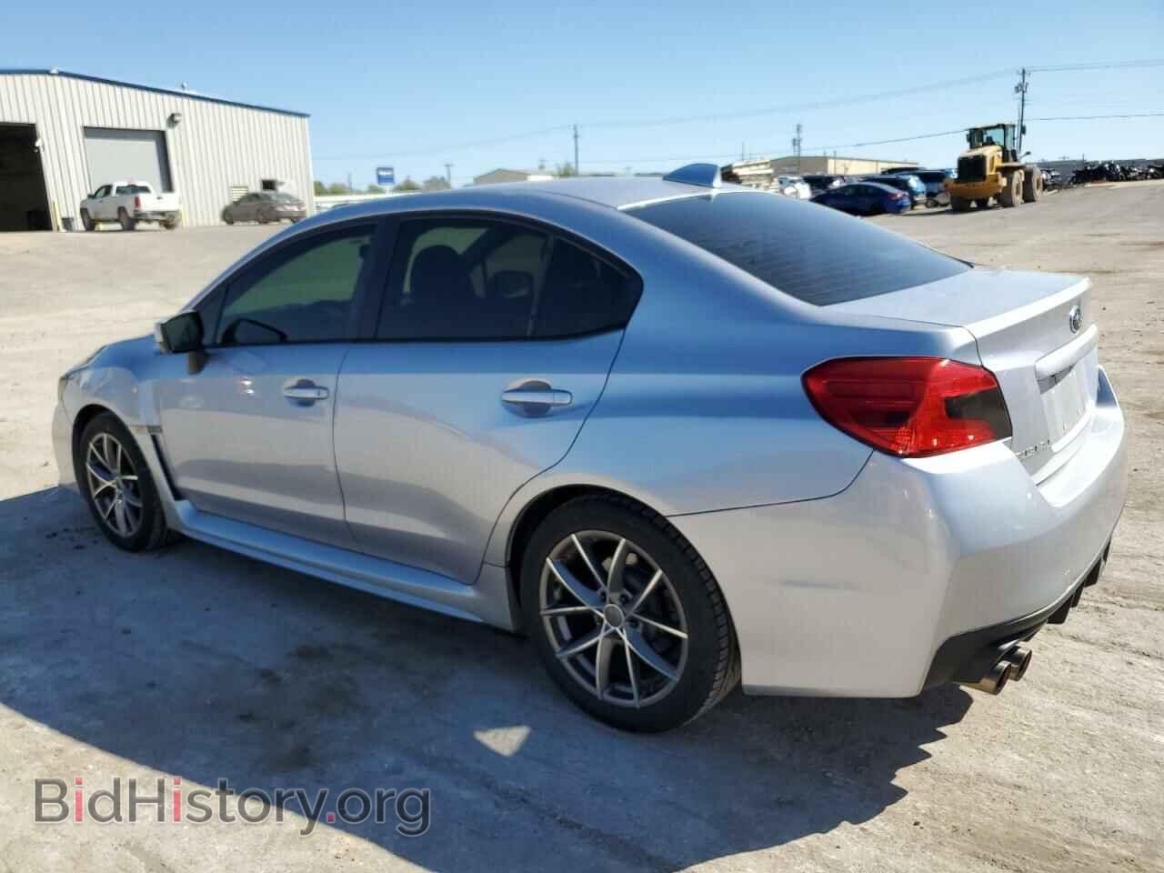 2015 SUBARU WRX - VIN: JF1VA1A60F9814669 - Фото 2