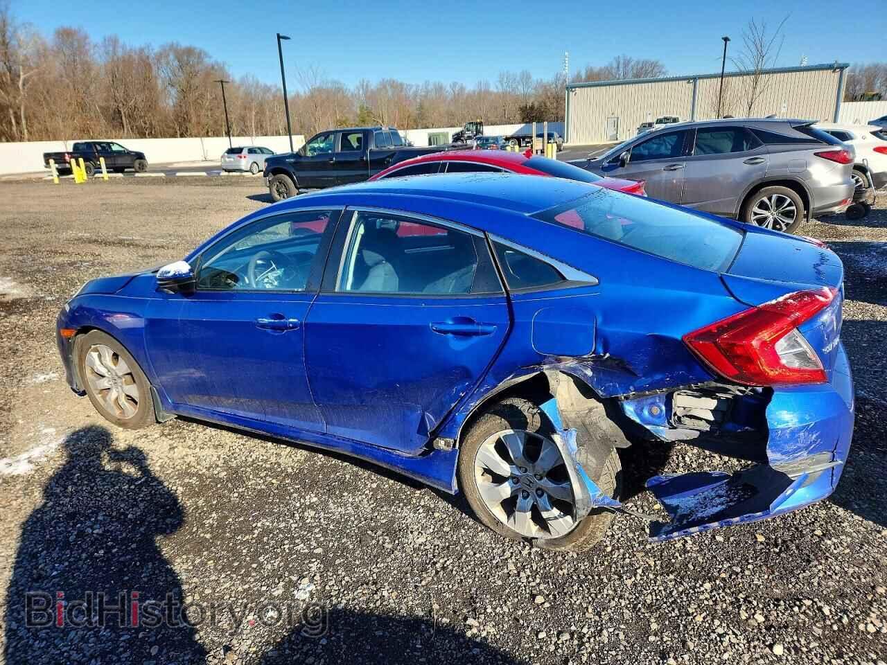 2017 HONDA CIVIC - VIN: 2HGFC2F53HH537101 - Фото 2