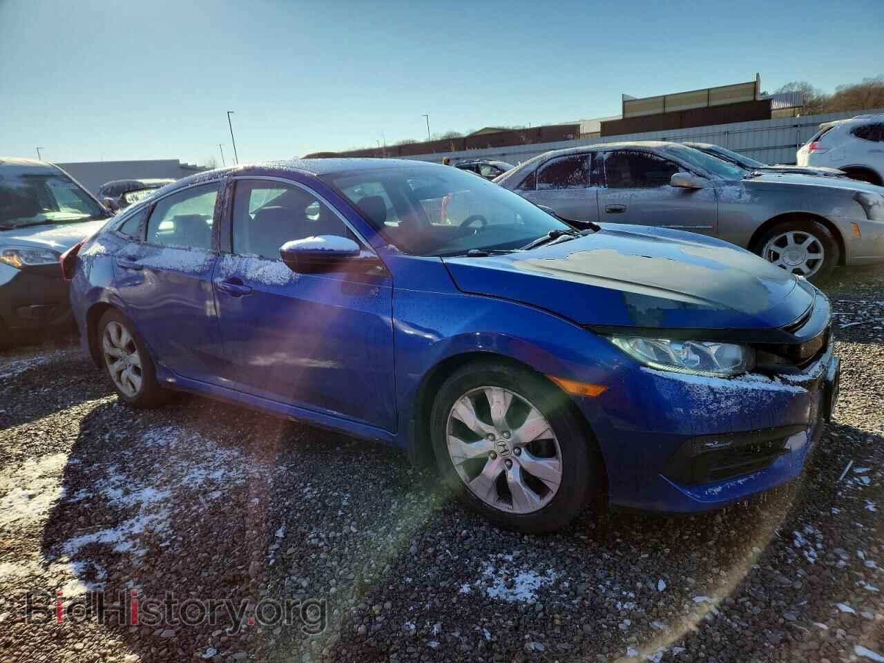 2017 HONDA CIVIC - VIN: 2HGFC2F53HH537101 - Фото 4