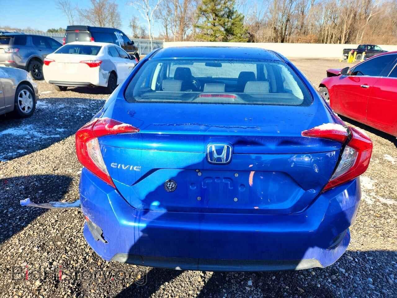 2017 HONDA CIVIC - VIN: 2HGFC2F53HH537101 - Фото 6