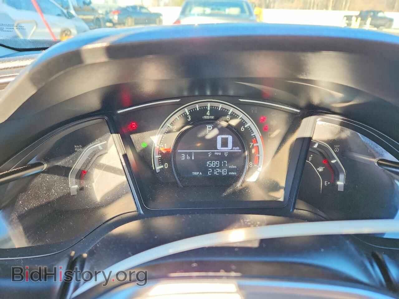 2017 HONDA CIVIC - VIN: 2HGFC2F53HH537101 - Фото 9