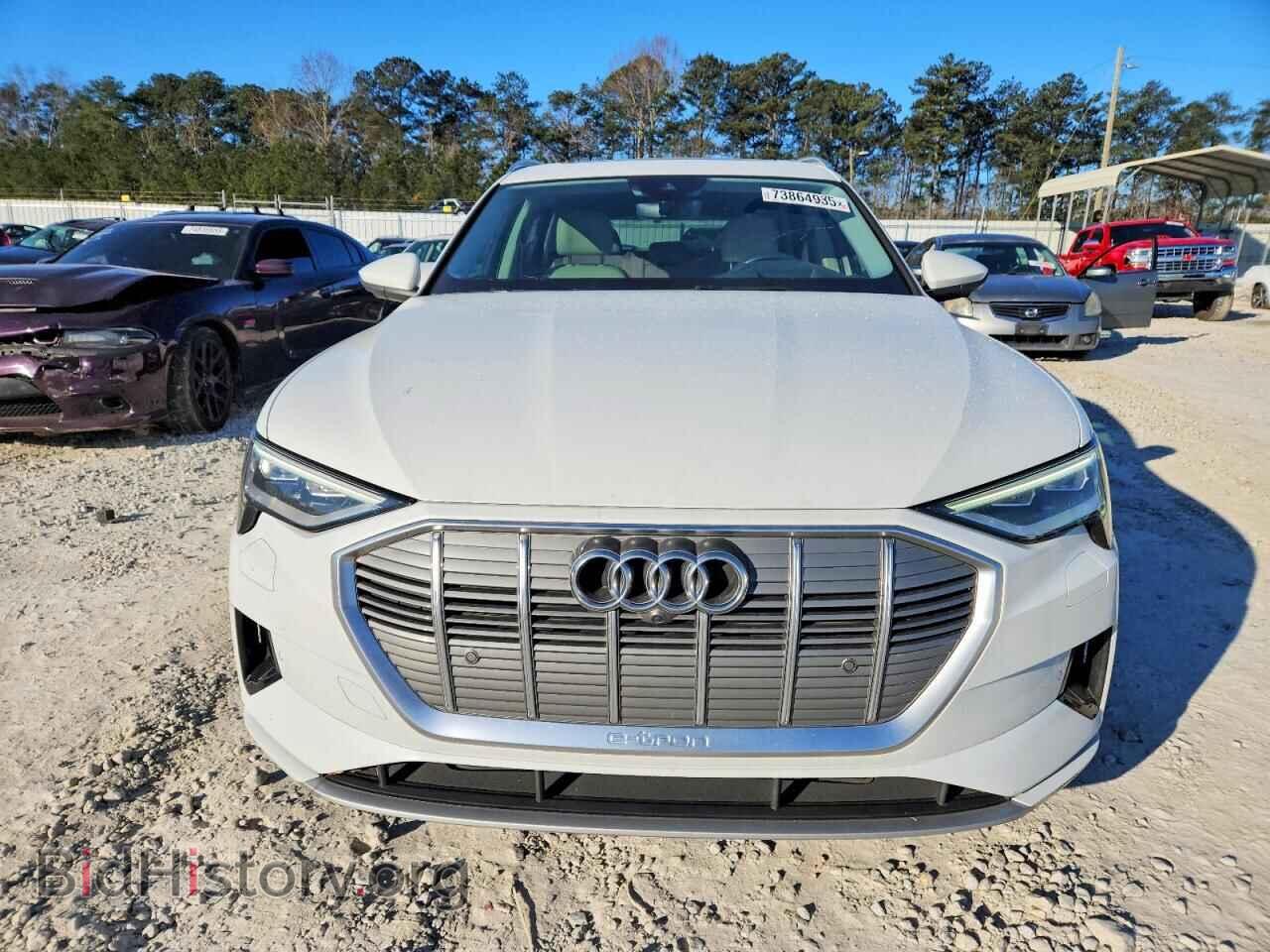 2021 AUDI E-TRON - VIN: WA1VAAGE8MB022150 - Photo 5