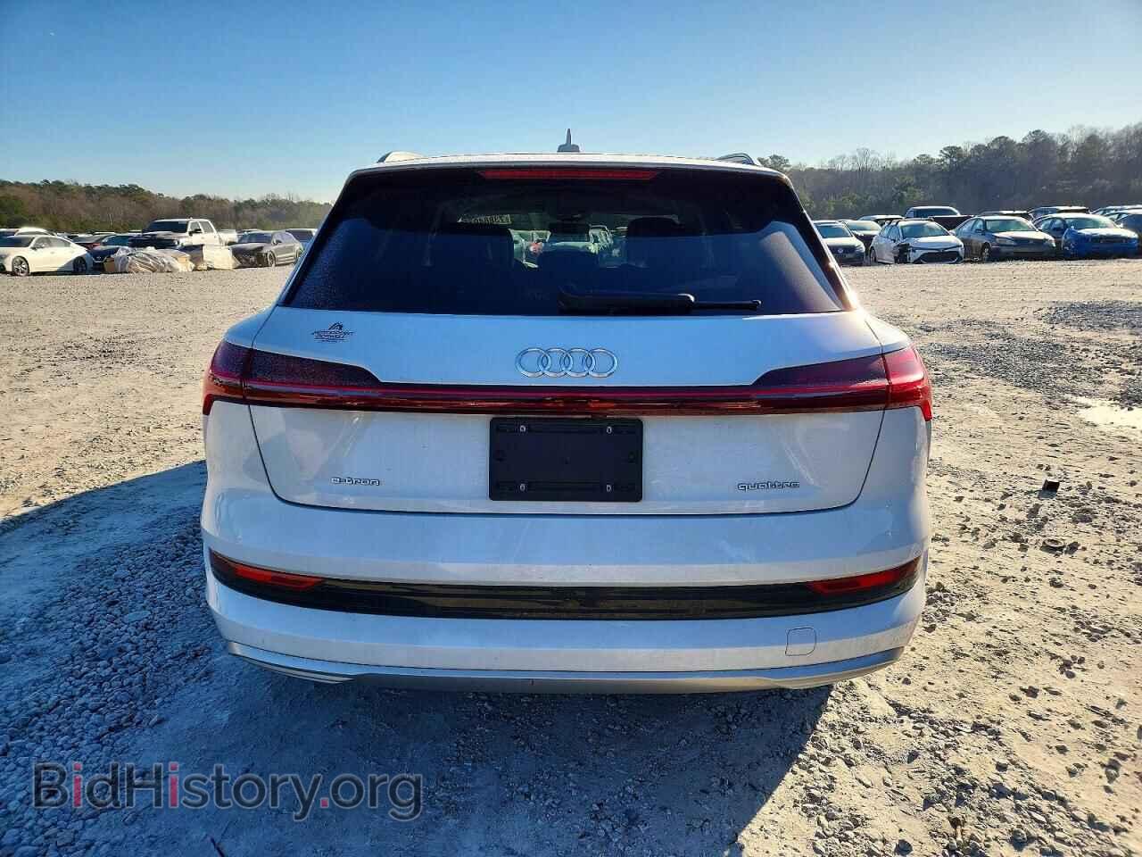 2021 AUDI E-TRON - VIN: WA1VAAGE8MB022150 - Photo 6