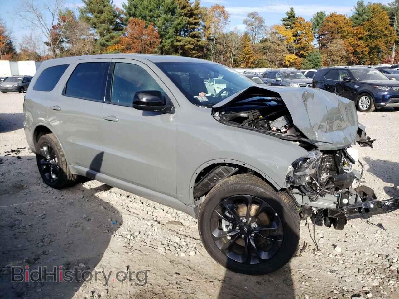 2022 DODGE DURANGO - VIN: 1C4RDJAG3NC161882 - Photo 4