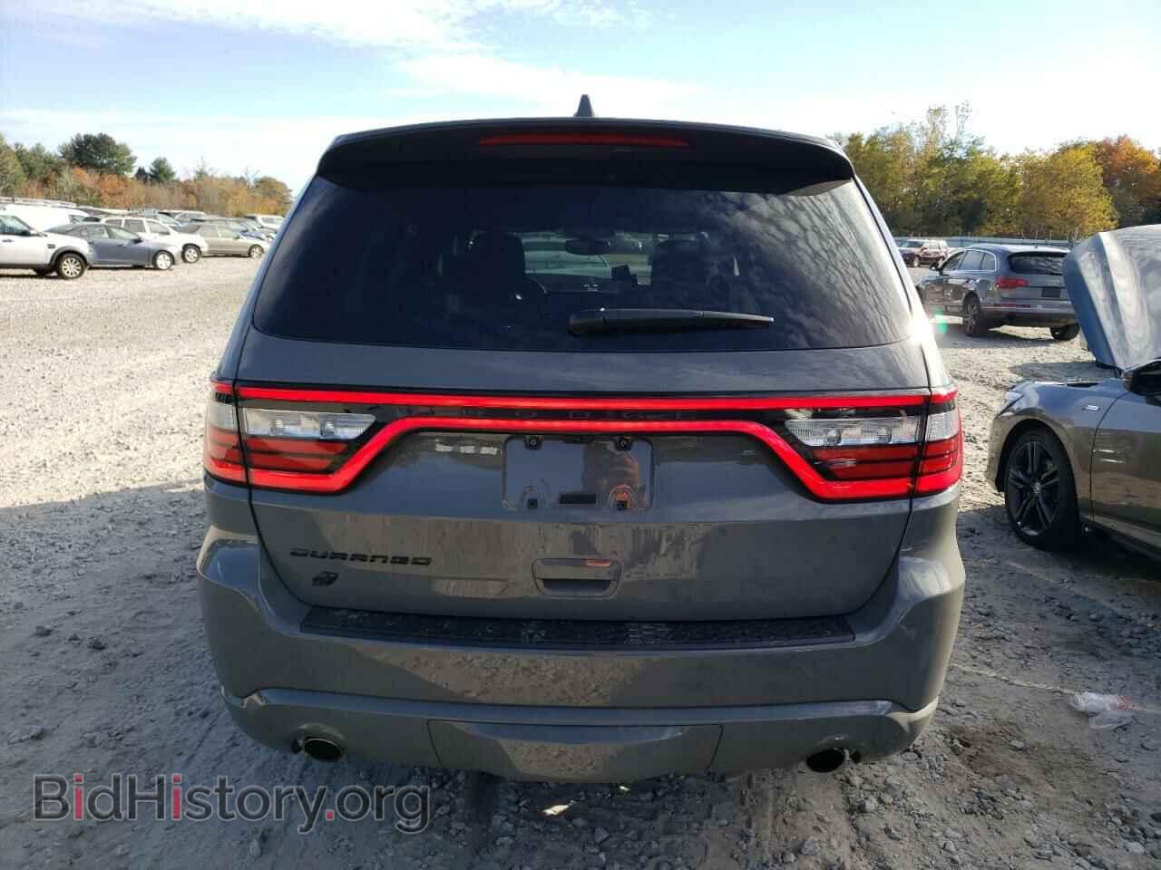 2022 DODGE DURANGO - VIN: 1C4RDJAG3NC161882 - Photo 6