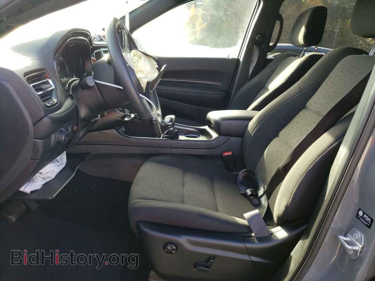 2022 DODGE DURANGO - VIN: 1C4RDJAG3NC161882 - Photo 7