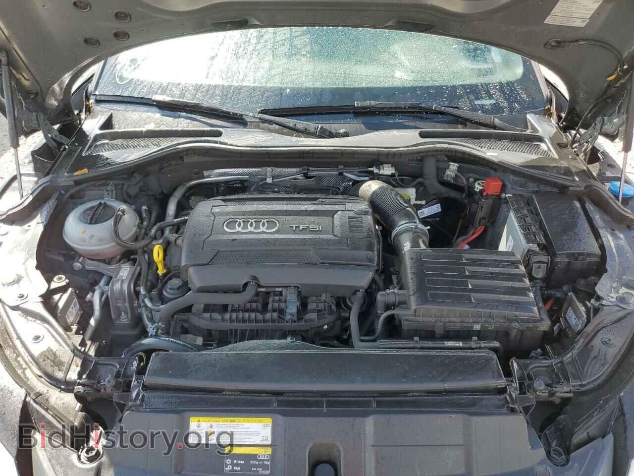 2016 AUDI TT - VIN: TRUT5CFV9G1021992 - Фото 11