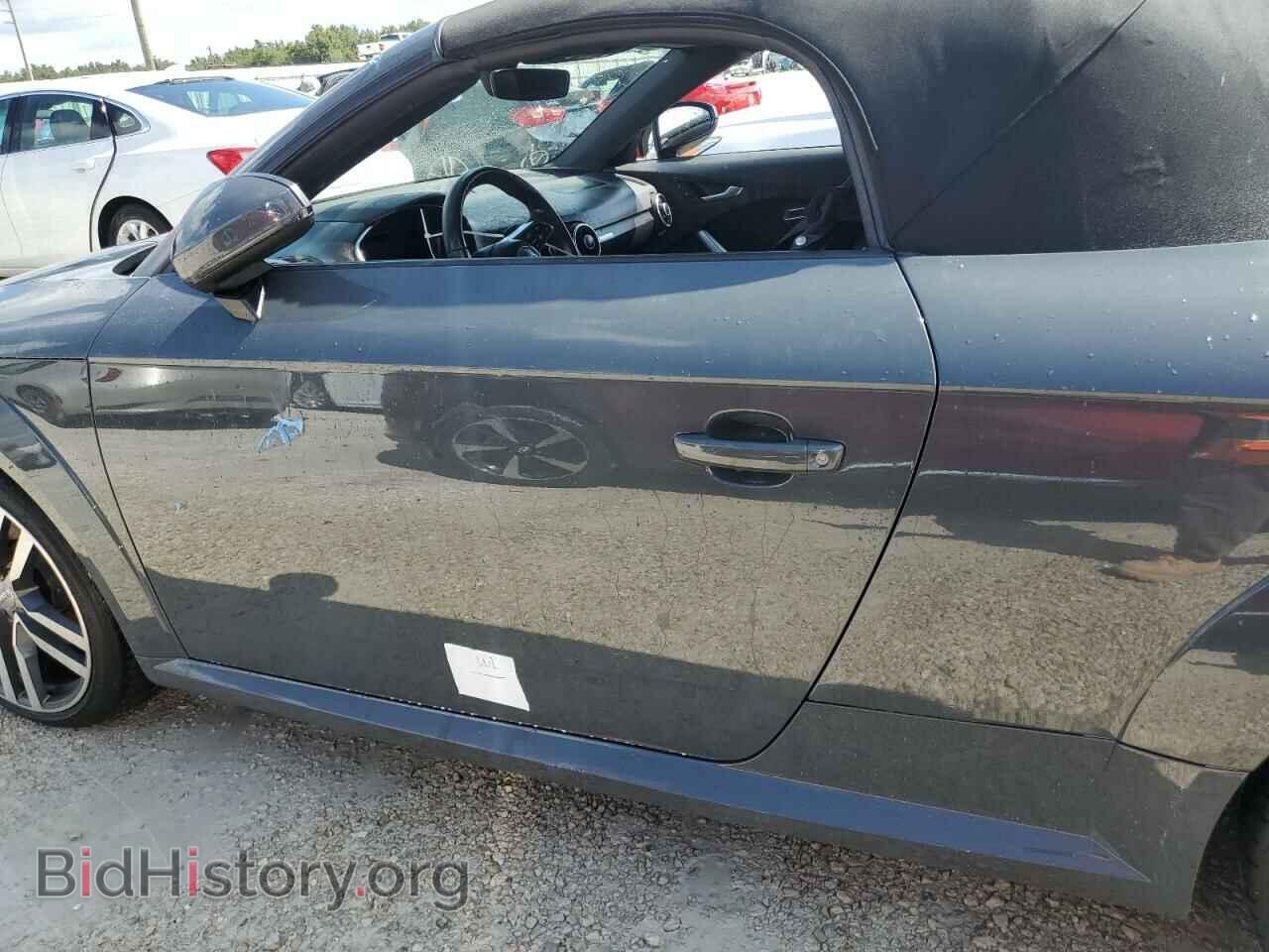2016 AUDI TT - VIN: TRUT5CFV9G1021992 - Фото 12