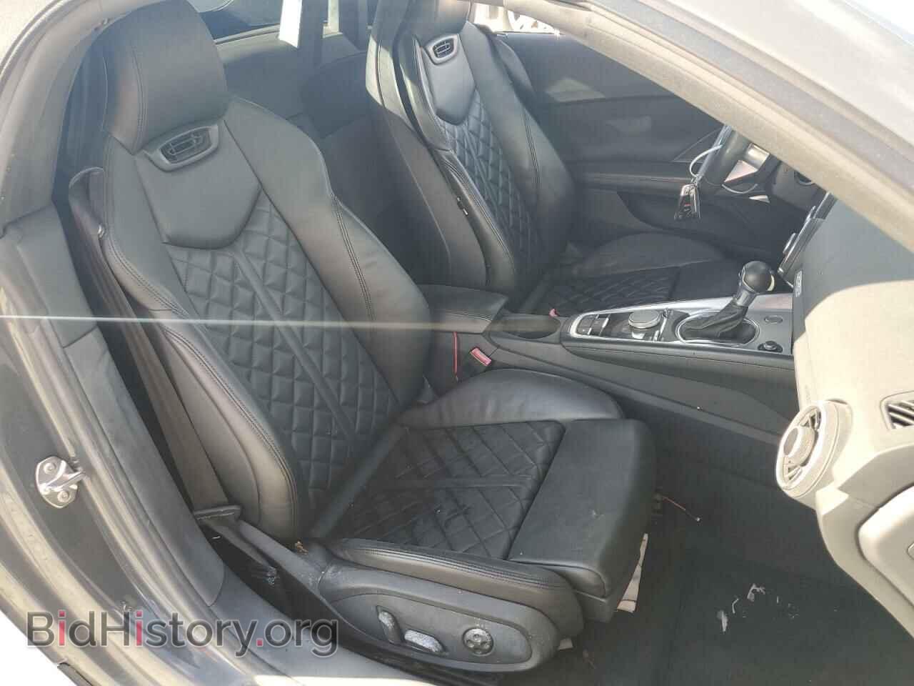 2016 AUDI TT - VIN: TRUT5CFV9G1021992 - Фото 10