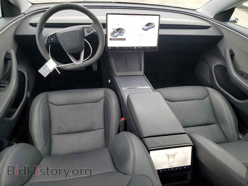 2024 Tesla MODEL 3 (VIN 5YJ3E1EA7RF767428) — photo 8 of 14