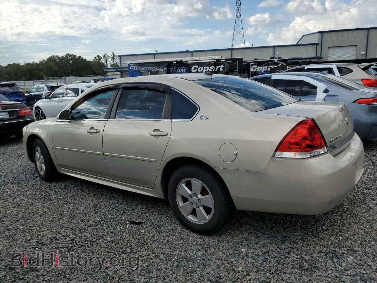 2009 CHEVROLET IMPALA - VIN: 2G1WT57N391149397 - Фото 2