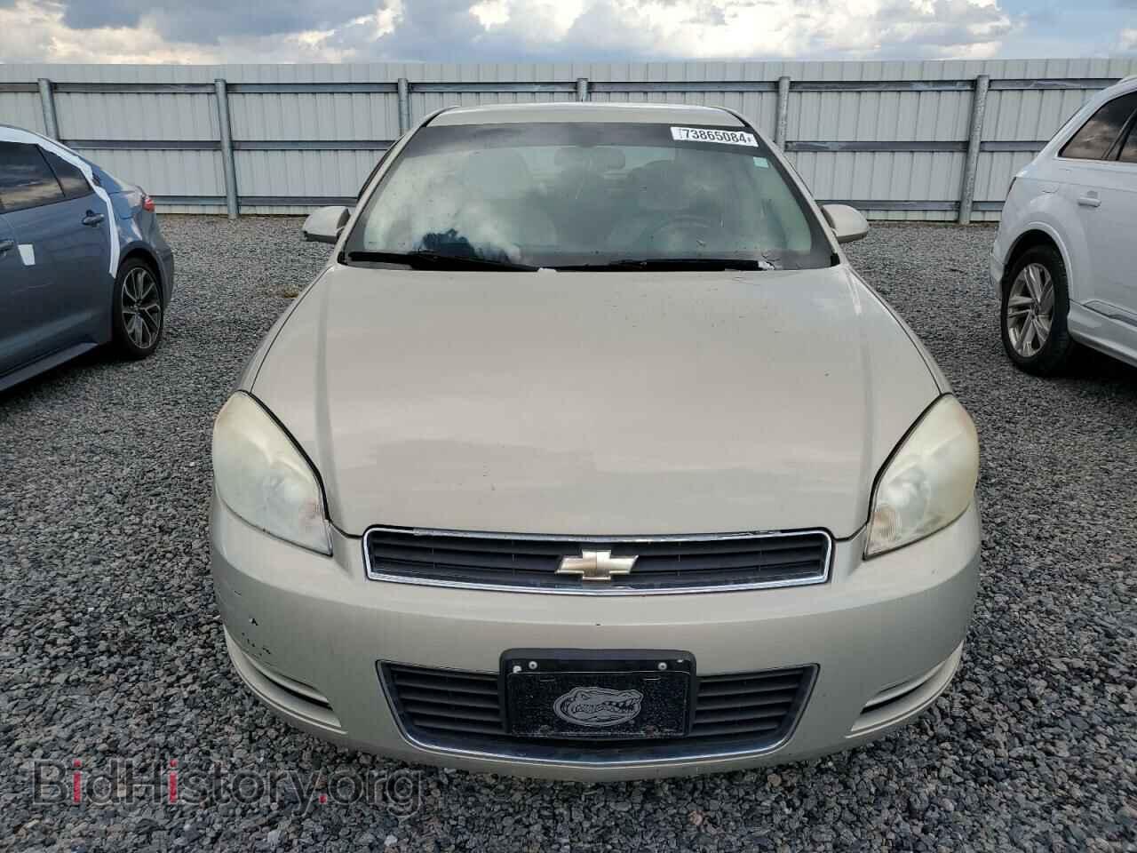 2009 CHEVROLET IMPALA - VIN: 2G1WT57N391149397 - Фото 5