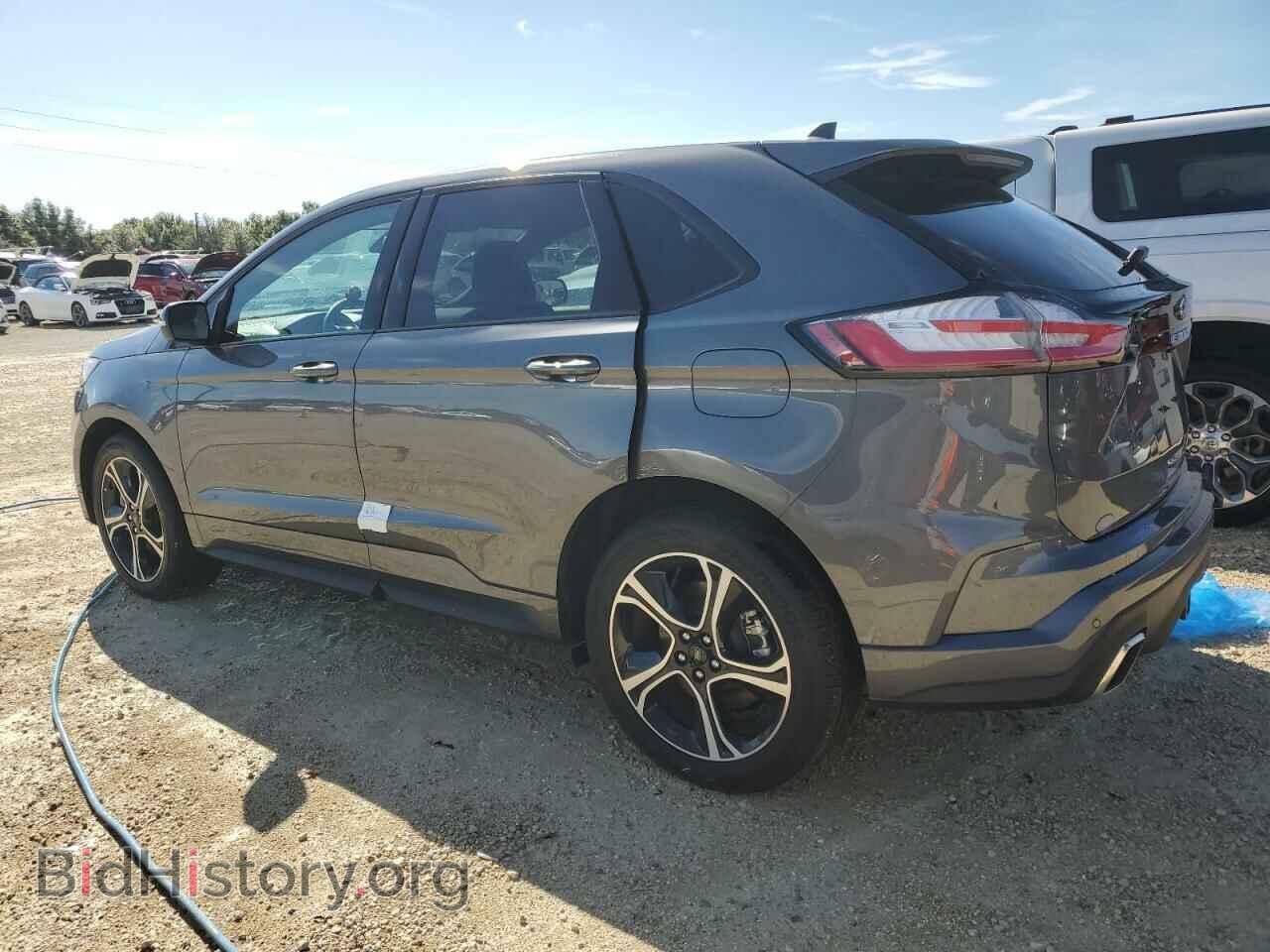 2023 FORD EDGE - VIN: 2FMPK4AP4PBA54417 - Фото 2
