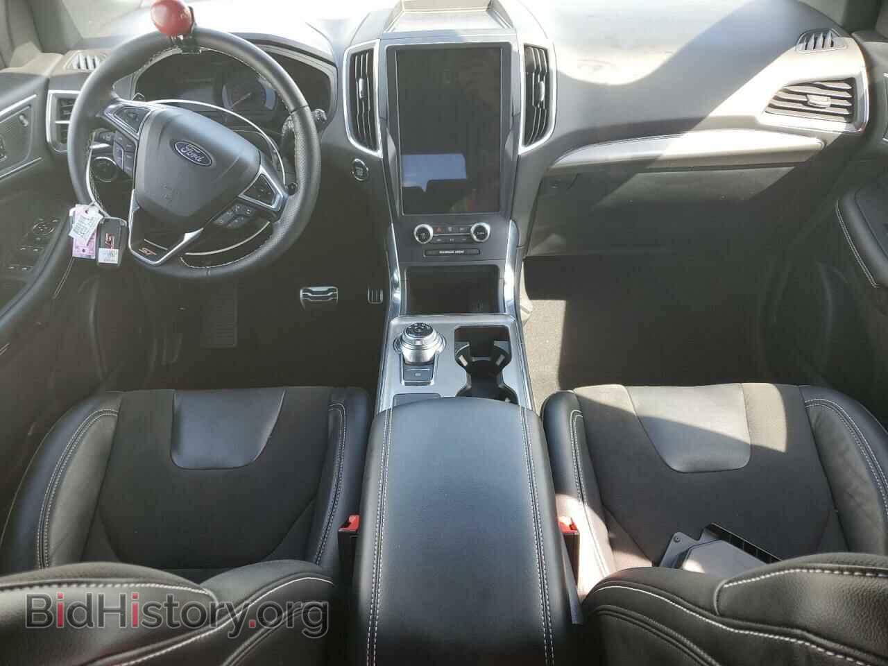 2023 FORD EDGE - VIN: 2FMPK4AP4PBA54417 - Фото 8