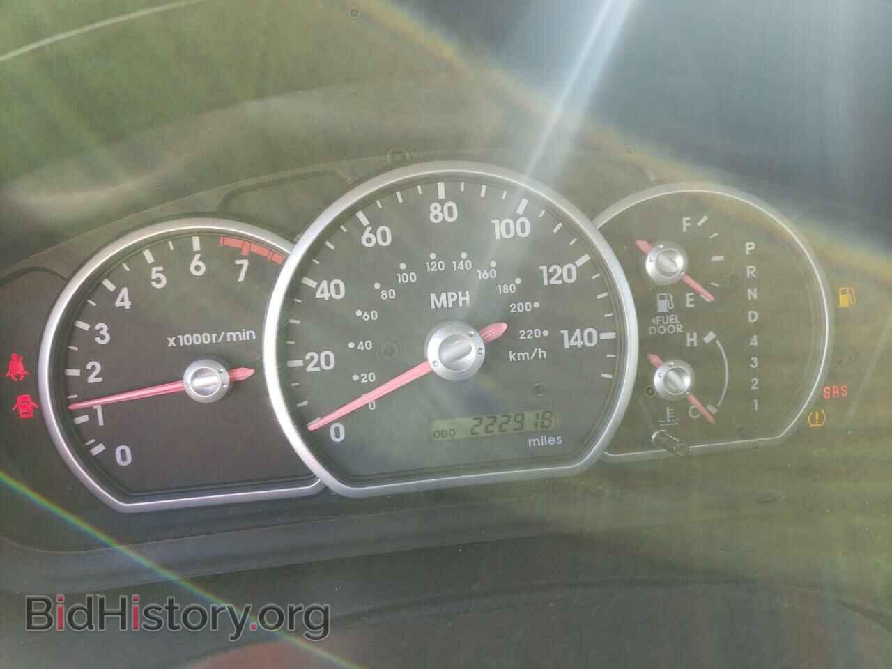 2009 MITSUBISHI GALANT - VIN: 4A3AB36F29E033364 - Фото 9