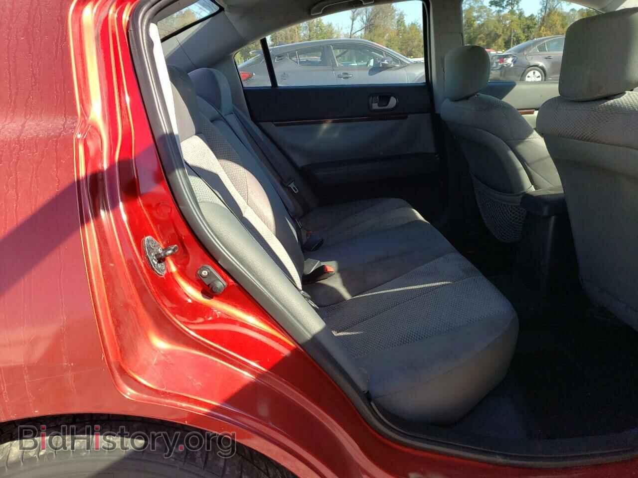 2009 MITSUBISHI GALANT - VIN: 4A3AB36F29E033364 - Фото 10