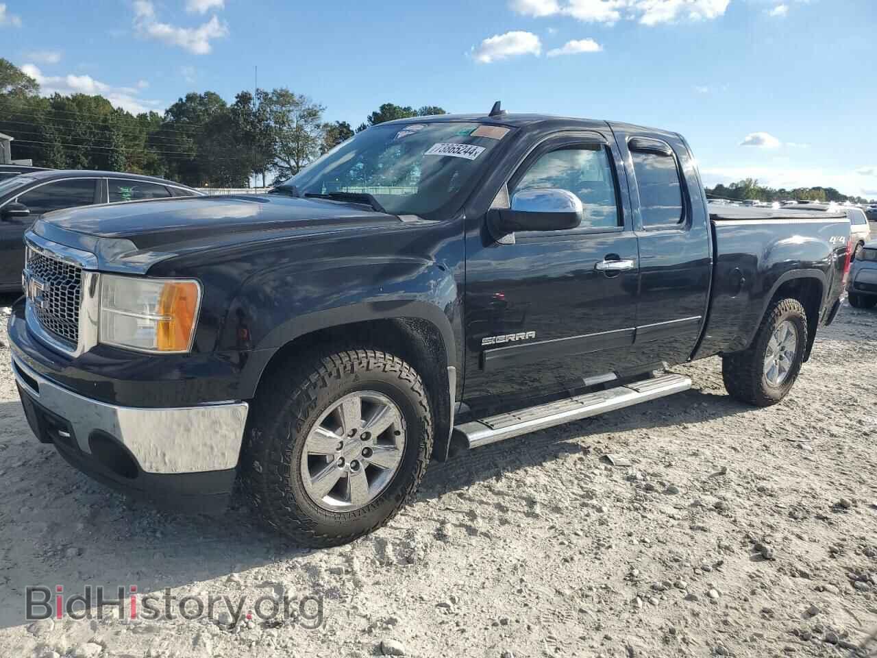 Фотография 1GTR2VE35BZ407036 - GMC SIERRA 2011