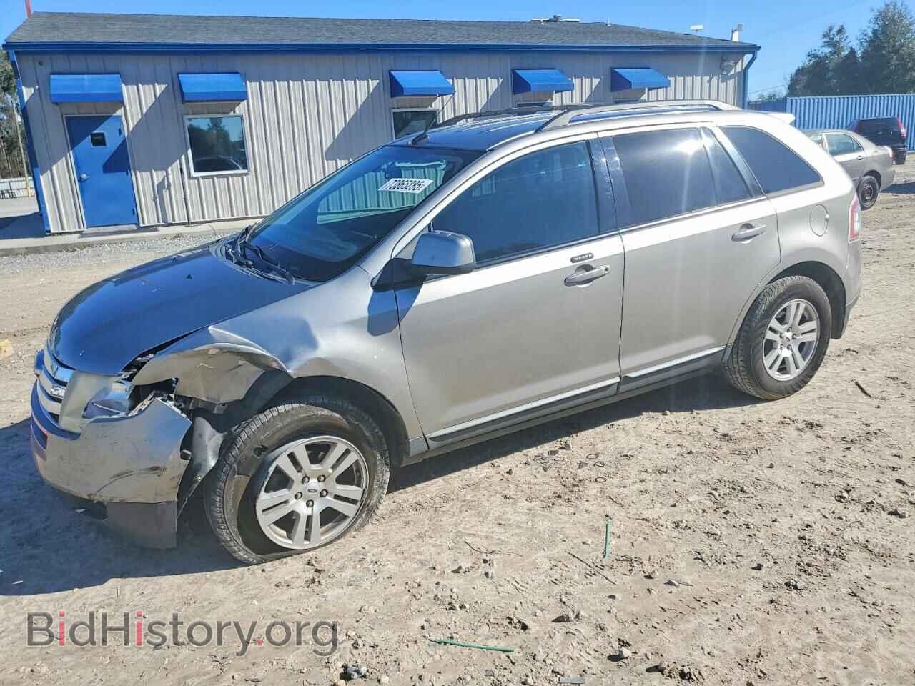 2008 FORD EDGE - VIN: 2FMDK38C38BB12356 - Photo 1