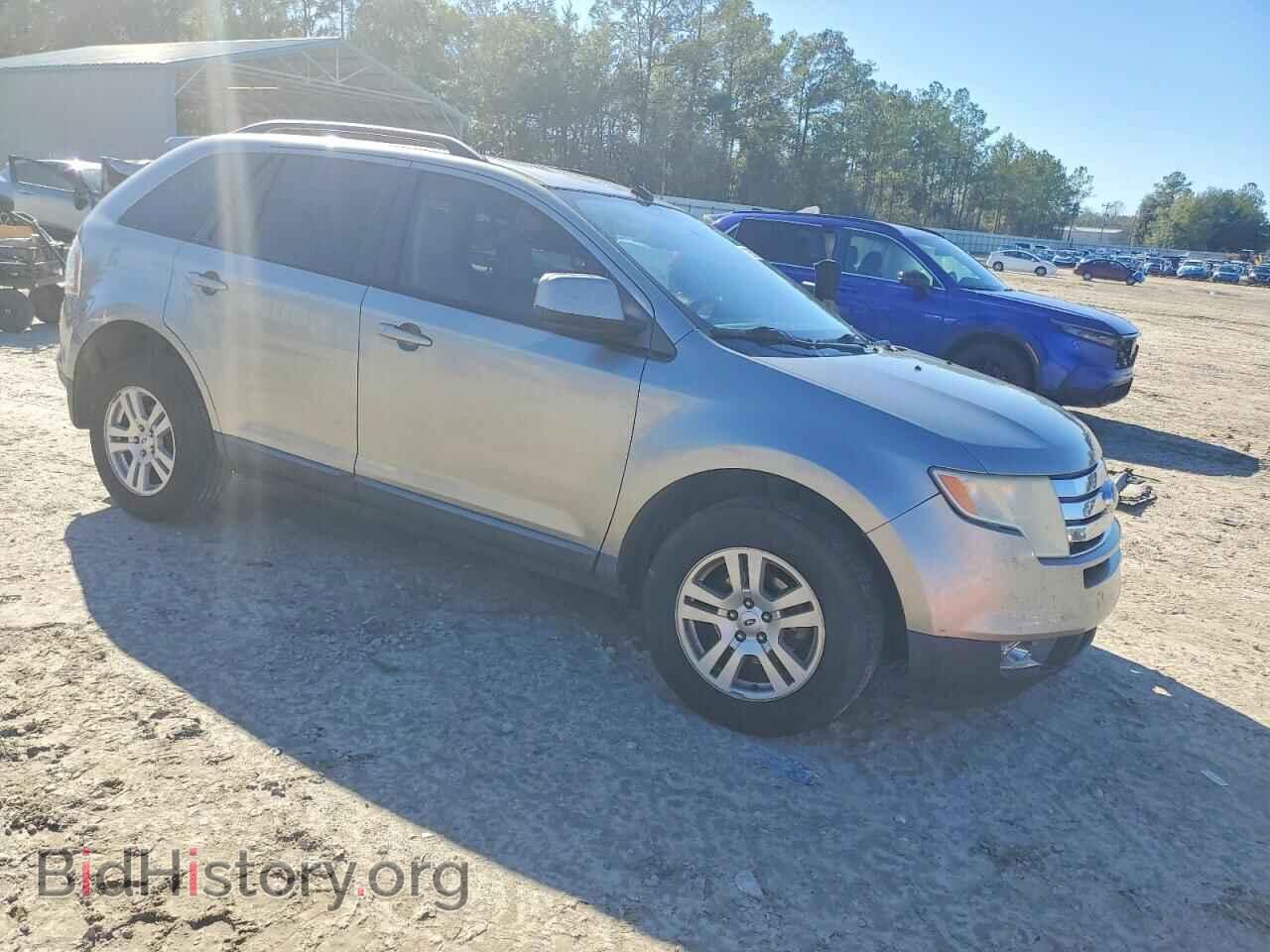2008 FORD EDGE - VIN: 2FMDK38C38BB12356 - Photo 4