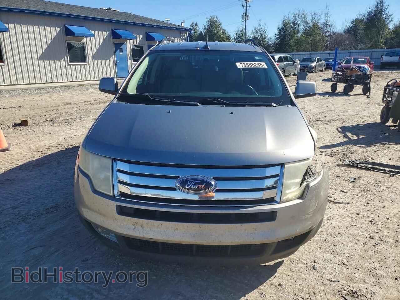 2008 FORD EDGE - VIN: 2FMDK38C38BB12356 - Photo 5