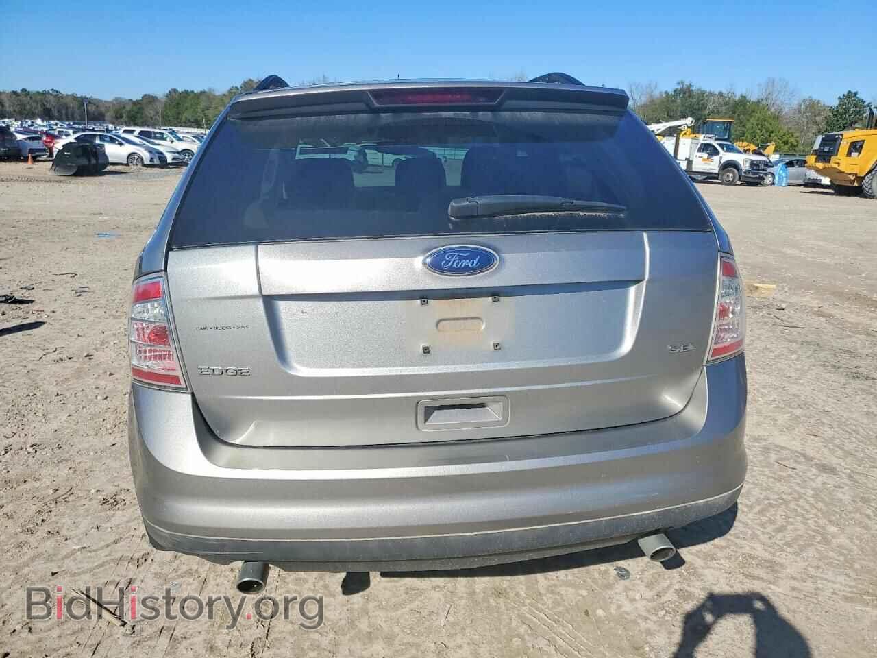 2008 FORD EDGE - VIN: 2FMDK38C38BB12356 - Photo 6