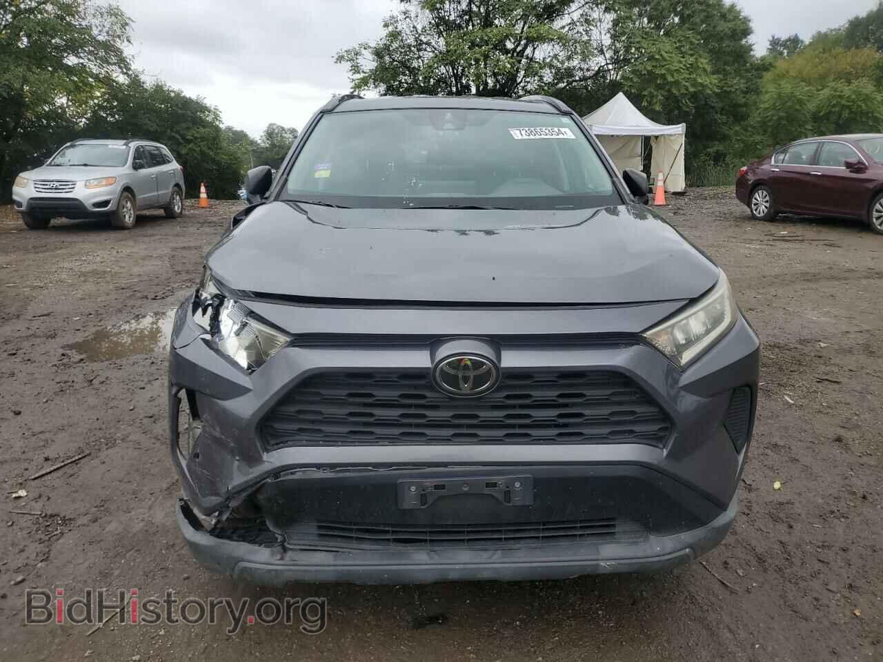 2019 TOYOTA RAV4 - VIN: 2T3F1RFV7KC057231 - Фото 5