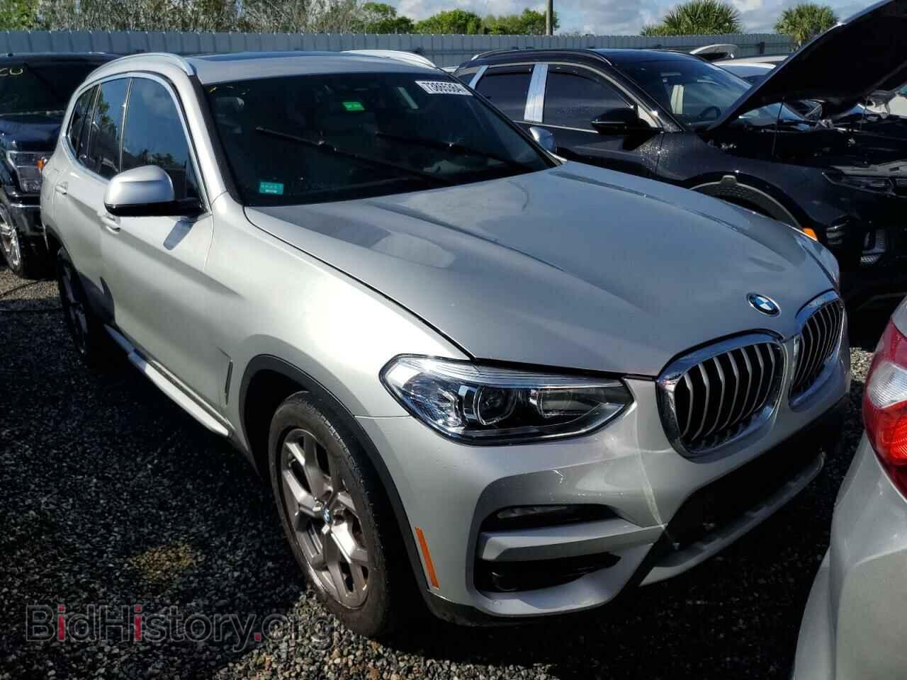 2021 BMW X3 - VIN: 5UXTY3C04M9H92871 - Фото 5