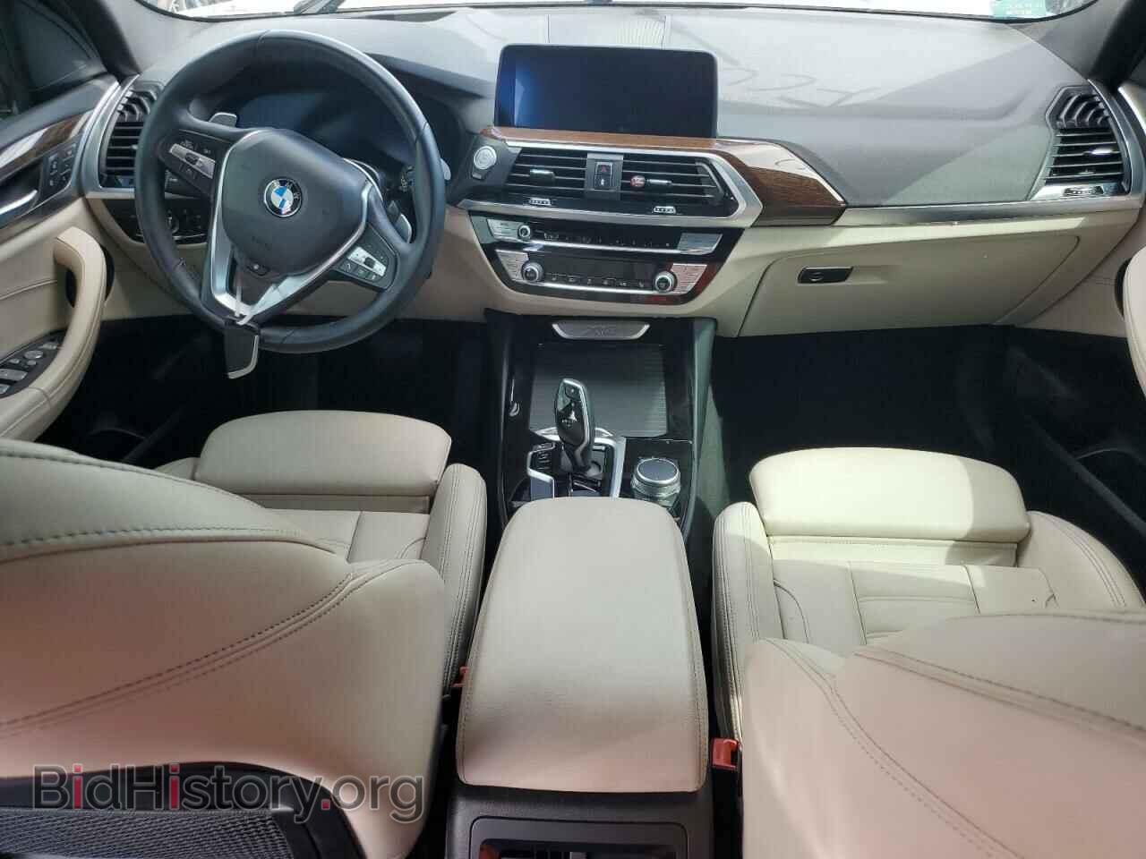 2021 BMW X3 - VIN: 5UXTY3C04M9H92871 - Фото 8