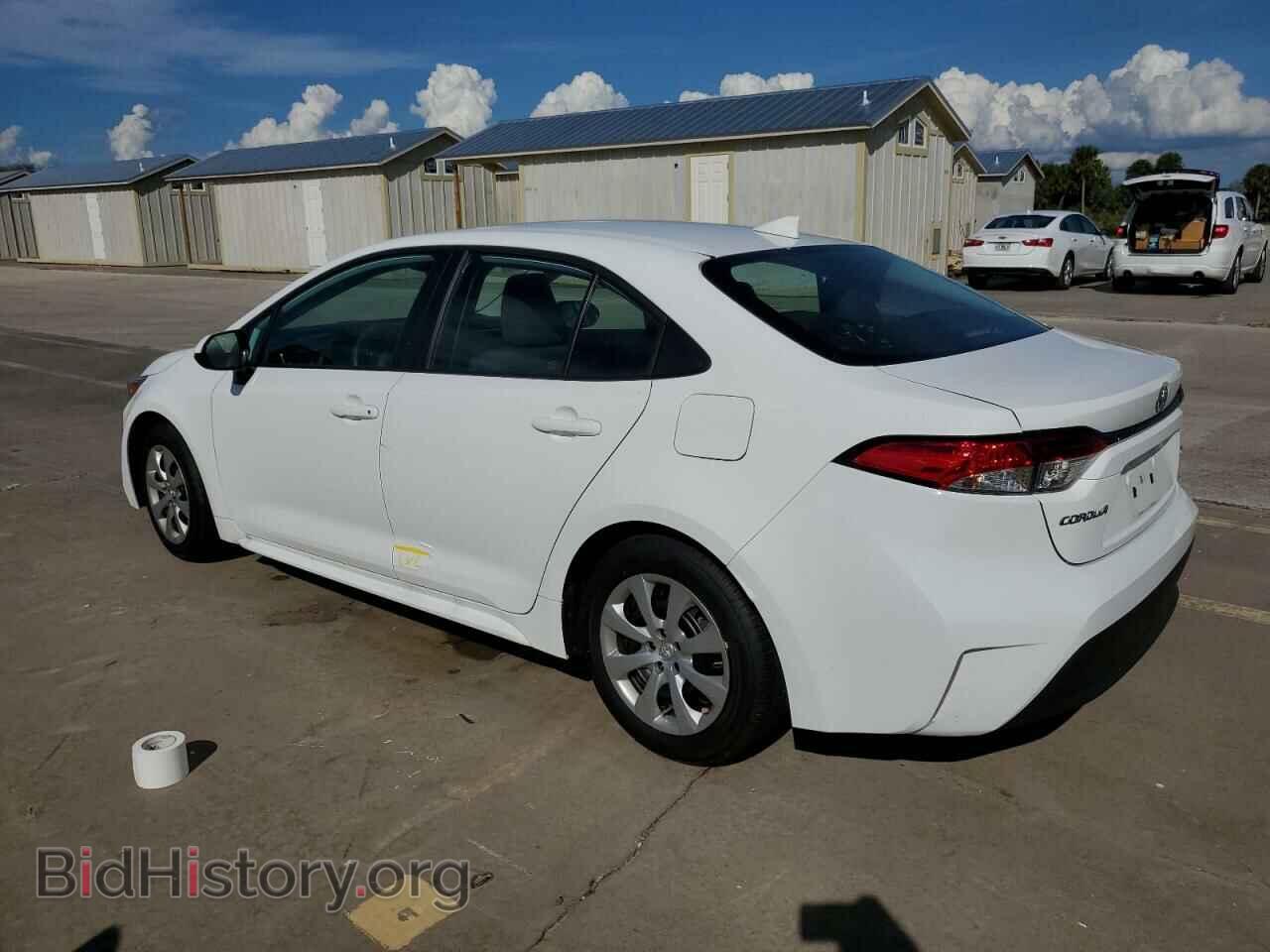 2023 TOYOTA COROLLA - VIN: 5YFB4MDE4PP078985 - Фото 2