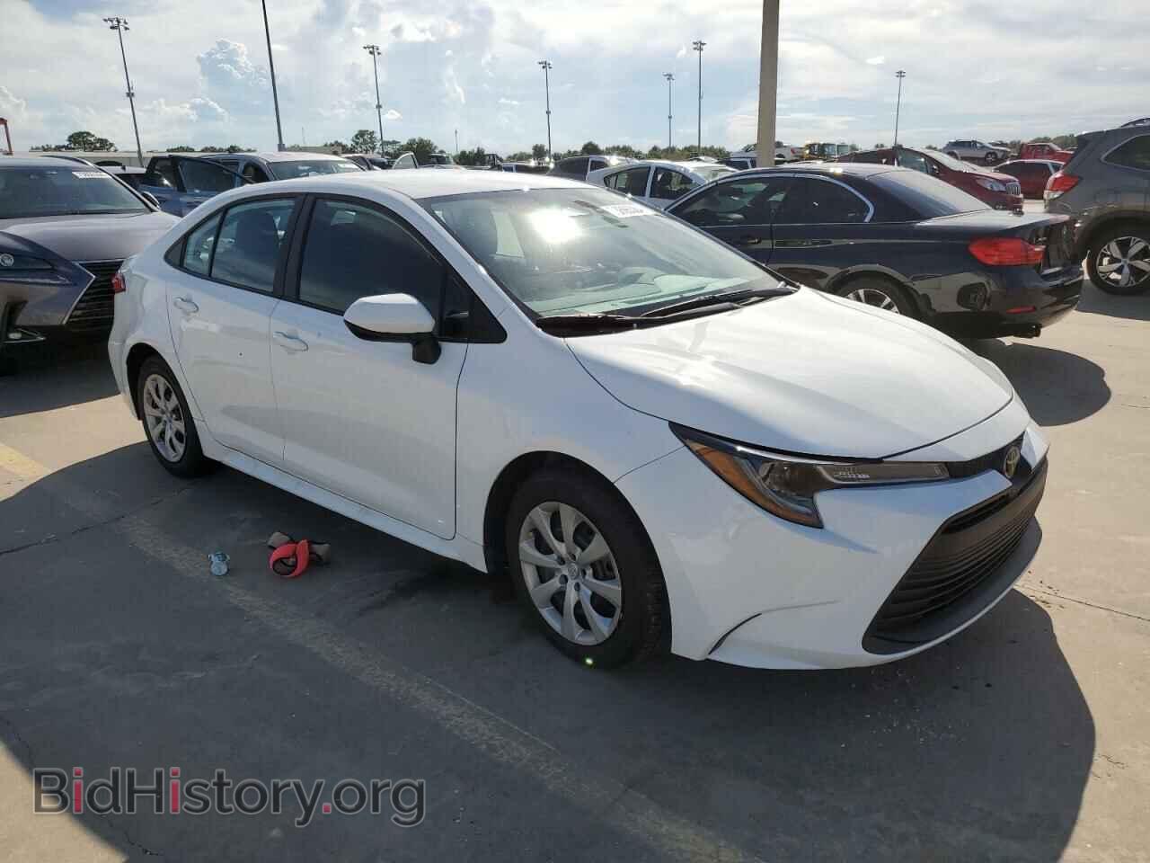2023 TOYOTA COROLLA - VIN: 5YFB4MDE4PP078985 - Фото 4
