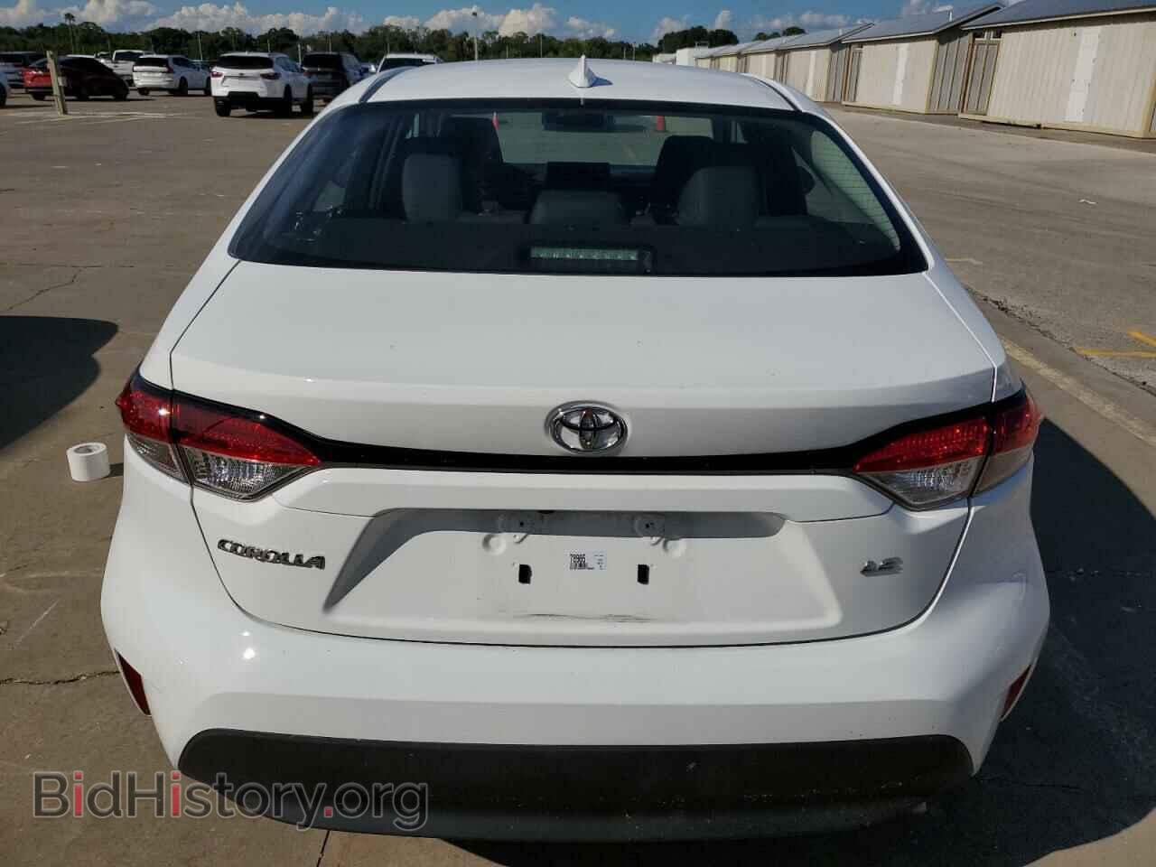2023 TOYOTA COROLLA - VIN: 5YFB4MDE4PP078985 - Фото 6