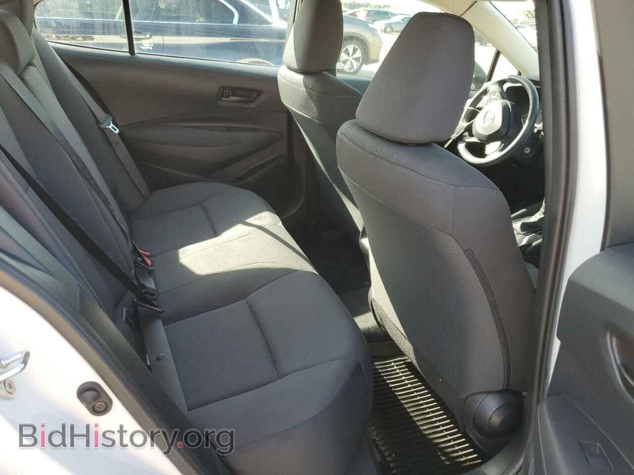 2023 TOYOTA COROLLA - VIN: 5YFB4MDE4PP078985 - Фото 10