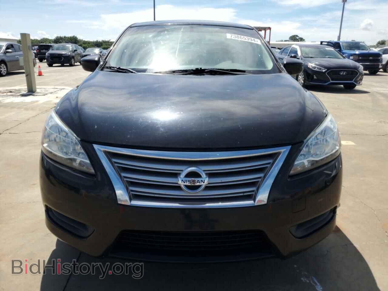 2015 NISSAN SENTRA - VIN: 3N1AB7AP1FL693324 - Фото 5