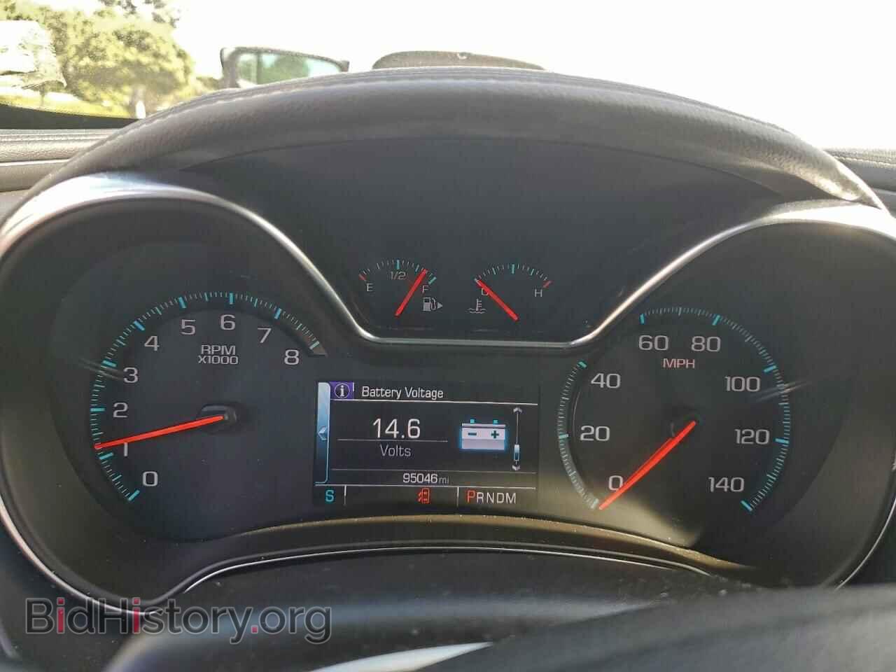 2018 CHEVROLET IMPALA - VIN: 2G1105S33J9140925 - Фото 9