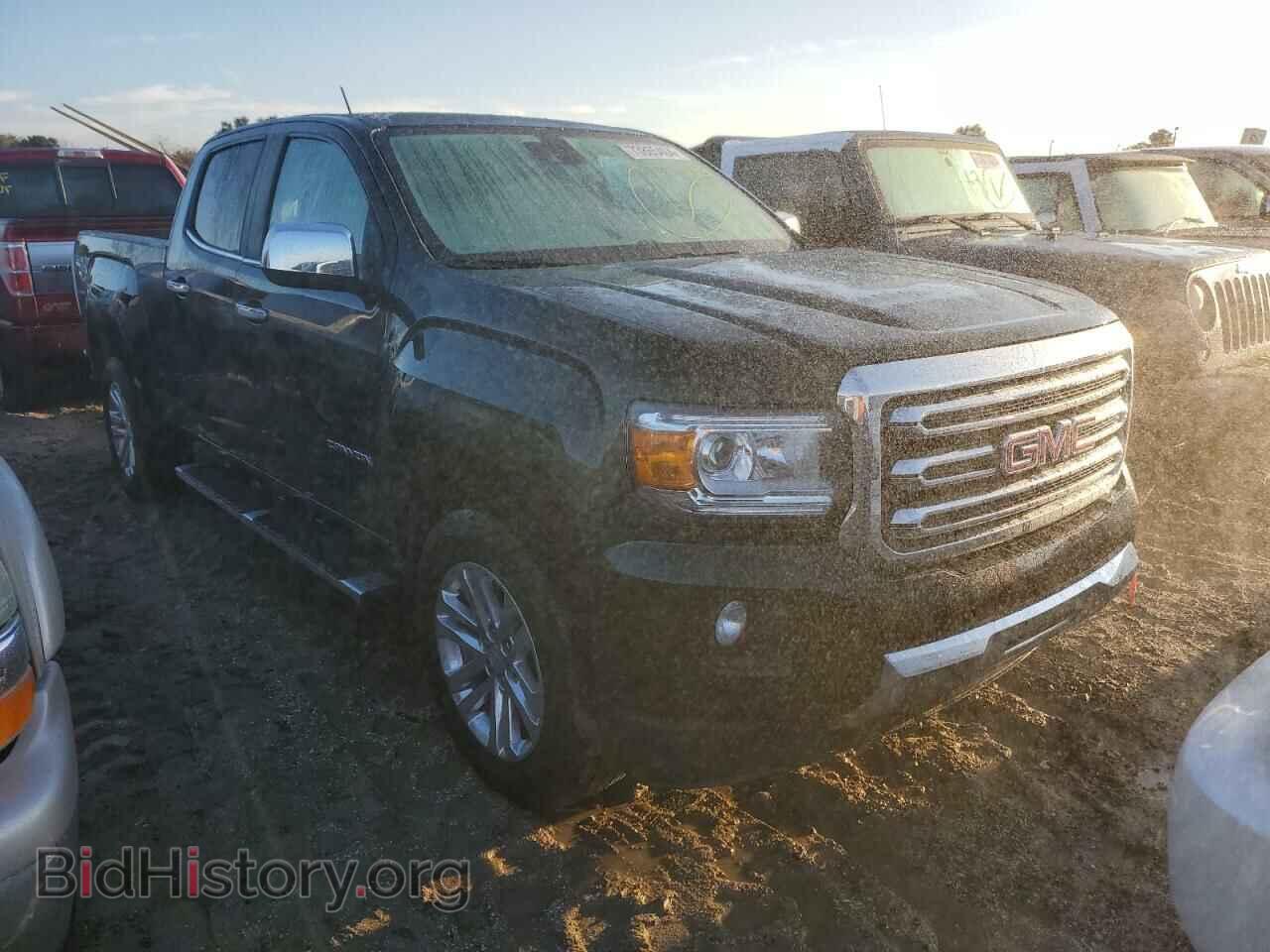 2015 GMC CANYON - VIN: 1GTG6CE31F1181338 - Фото 4