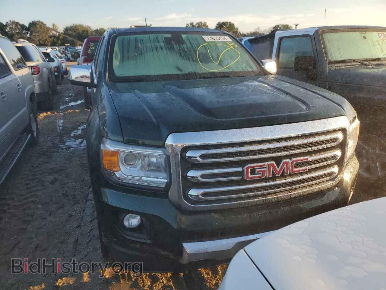 2015 GMC CANYON - VIN: 1GTG6CE31F1181338 - Фото 5