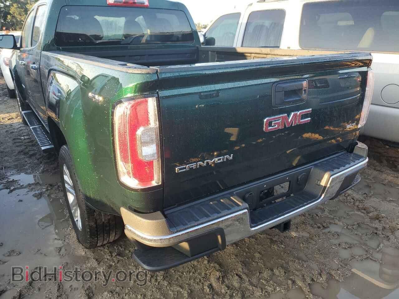 2015 GMC CANYON - VIN: 1GTG6CE31F1181338 - Фото 6