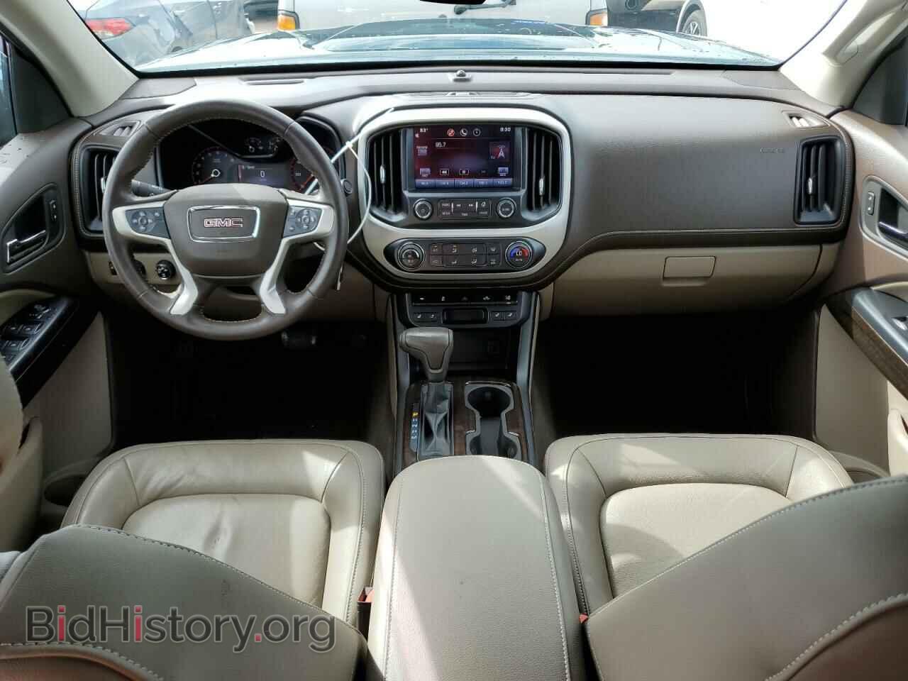 2015 GMC CANYON - VIN: 1GTG6CE31F1181338 - Фото 8
