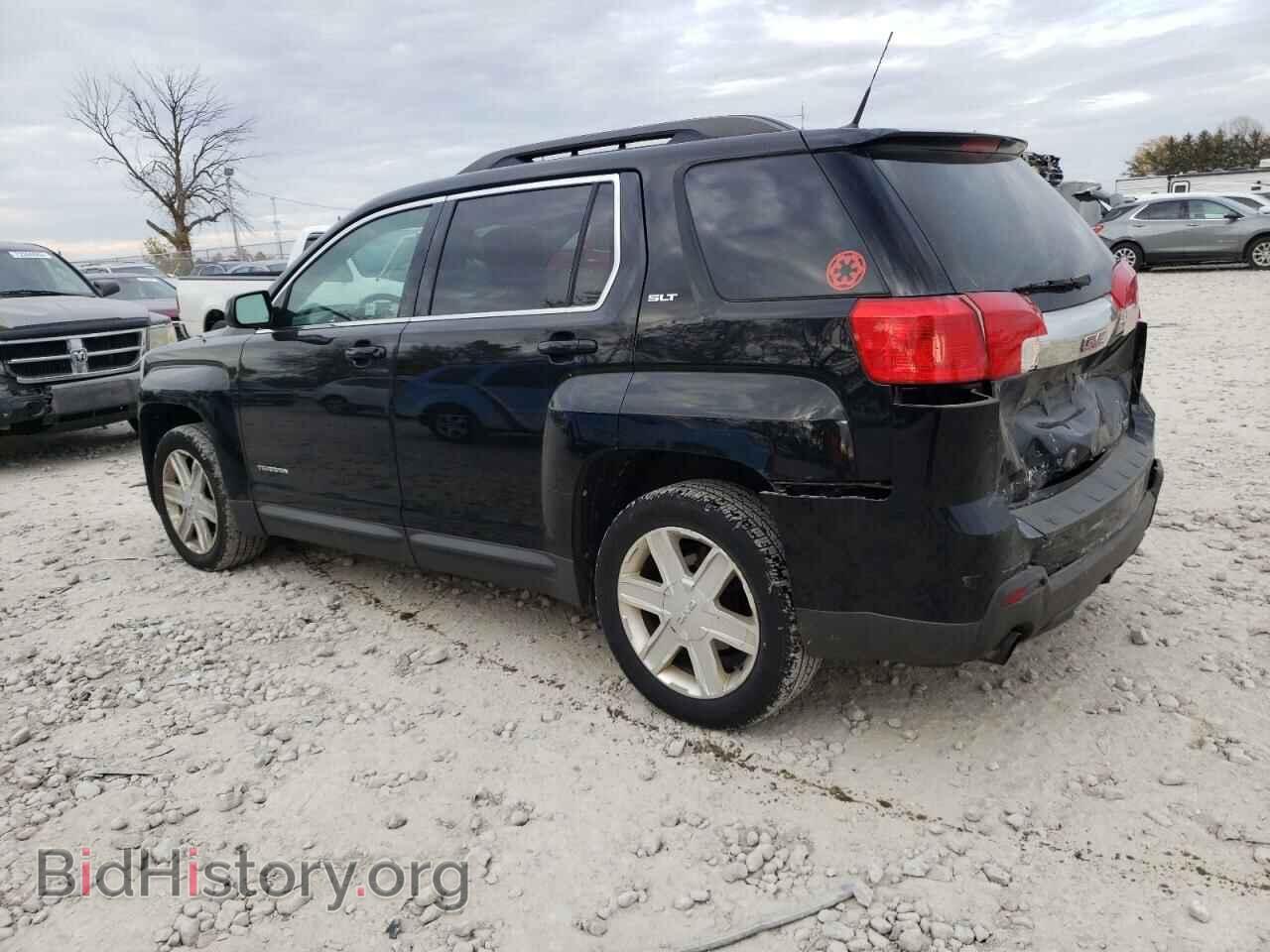 2011 GMC TERRAIN - VIN: 2CTFLVE52B6464716 - Фото 2