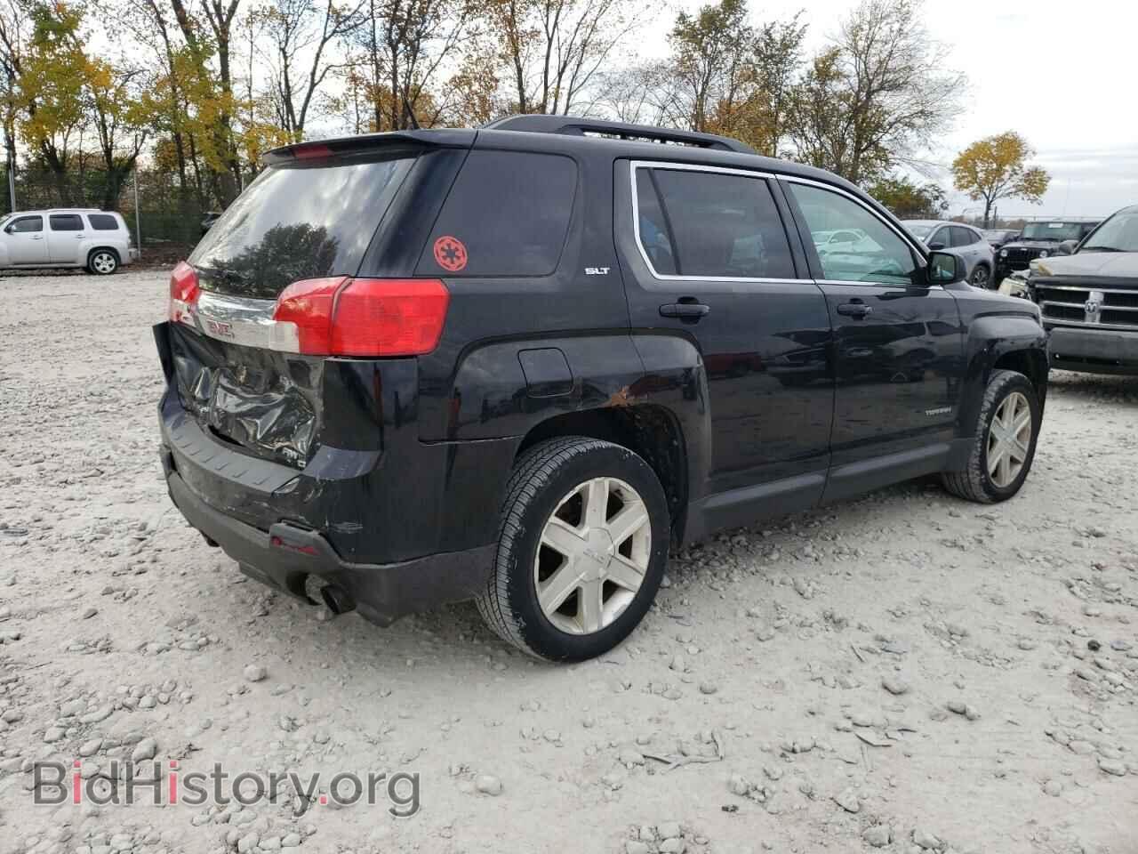 2011 GMC TERRAIN - VIN: 2CTFLVE52B6464716 - Фото 3