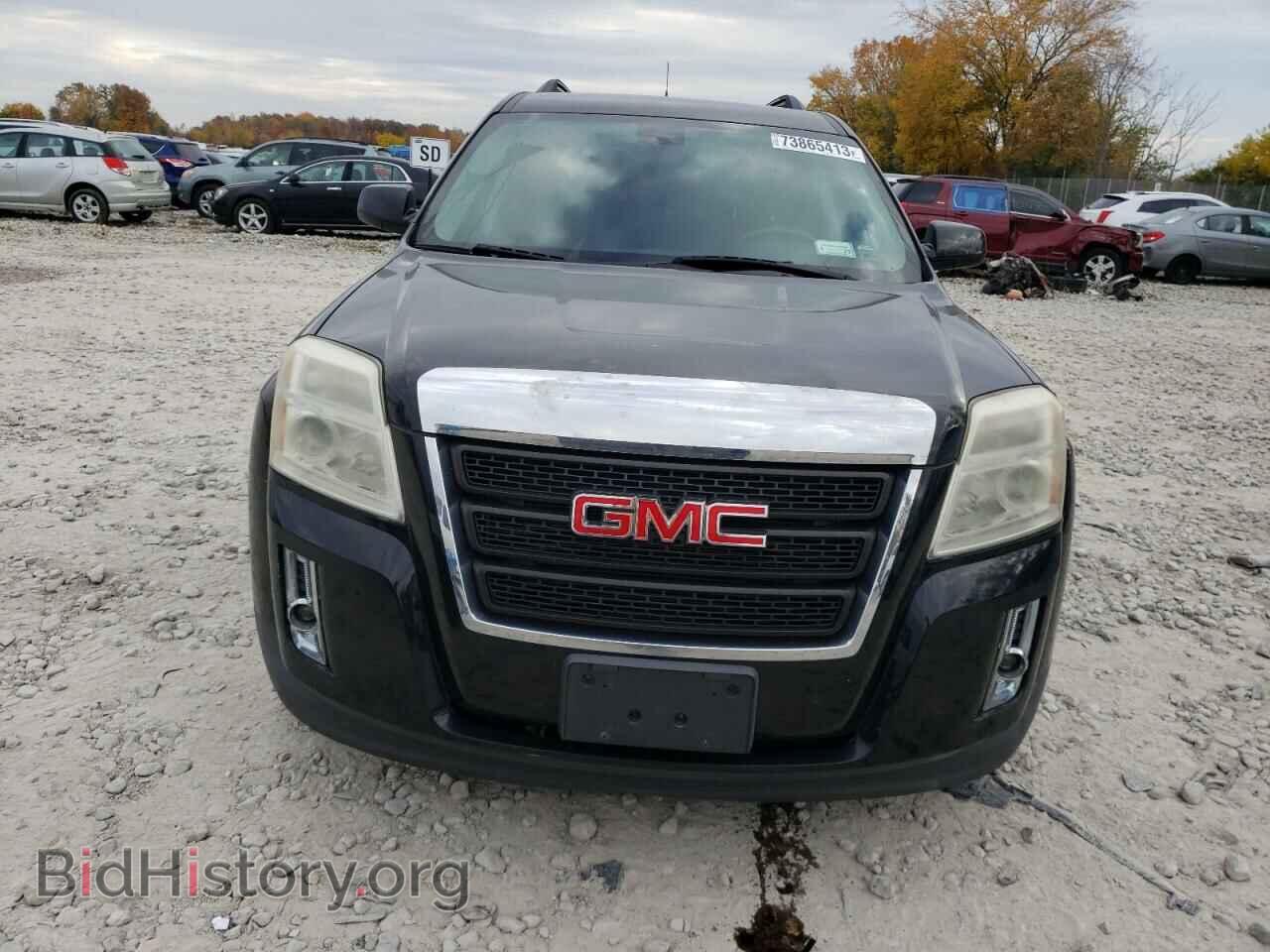 2011 GMC TERRAIN - VIN: 2CTFLVE52B6464716 - Фото 5
