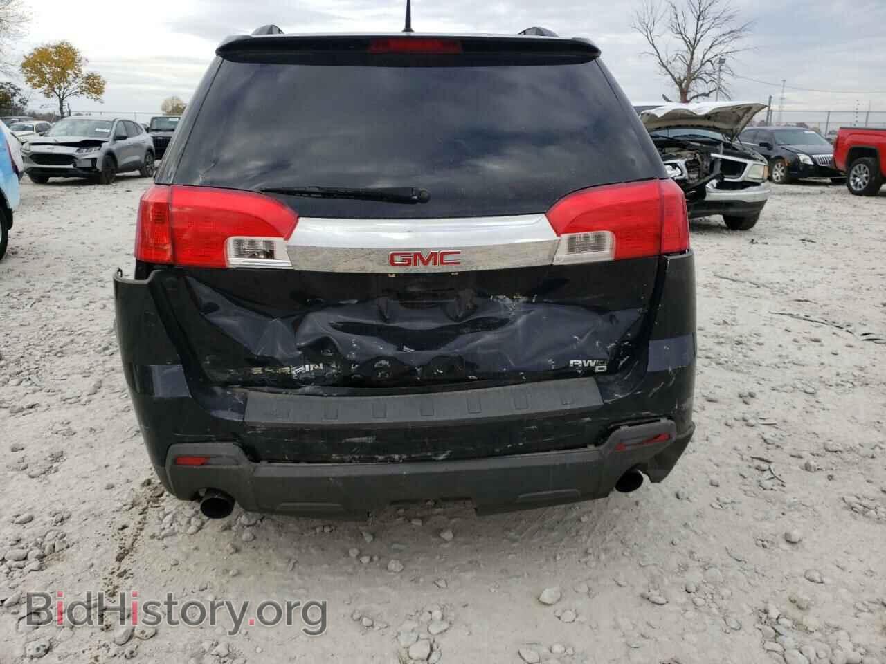 2011 GMC TERRAIN - VIN: 2CTFLVE52B6464716 - Фото 6