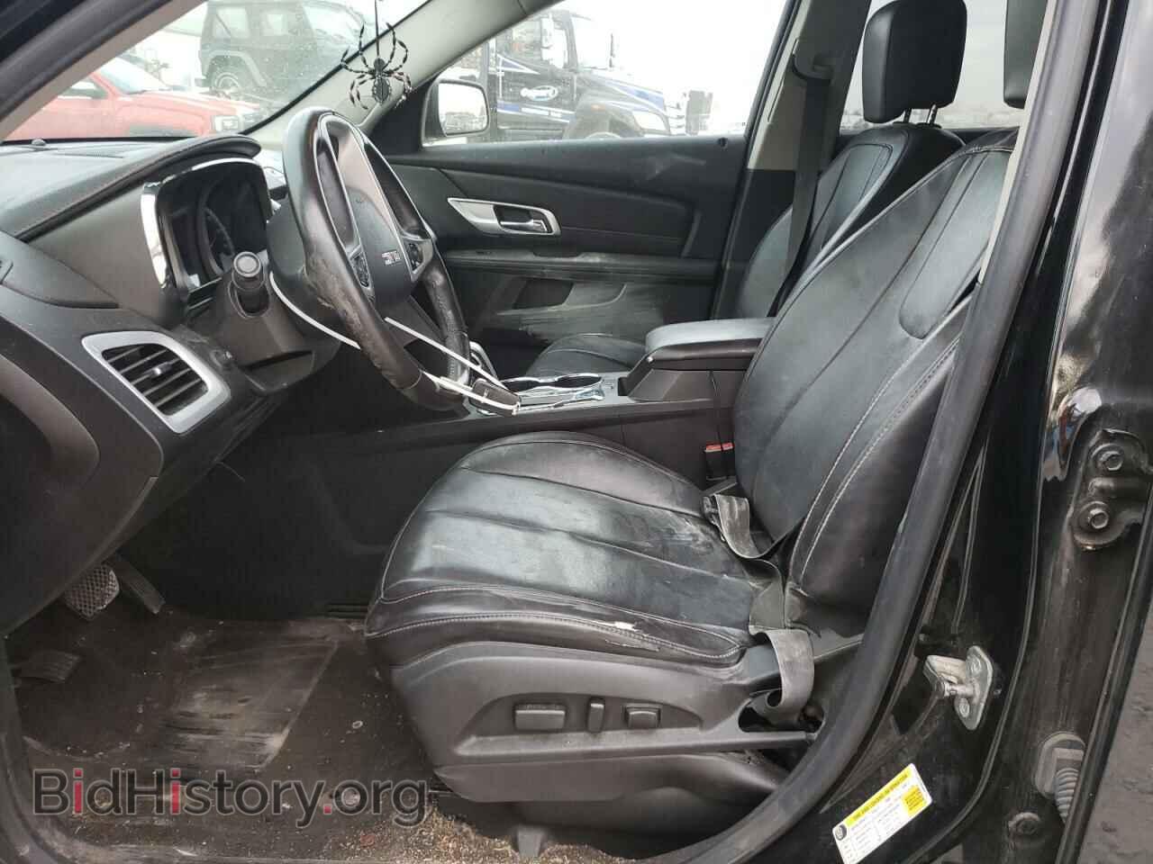 2011 GMC TERRAIN - VIN: 2CTFLVE52B6464716 - Фото 7
