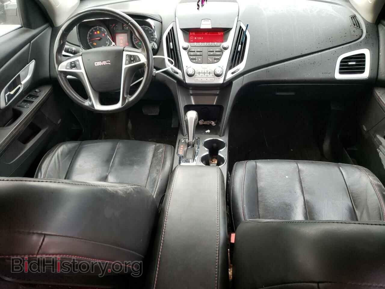 2011 GMC TERRAIN - VIN: 2CTFLVE52B6464716 - Фото 8