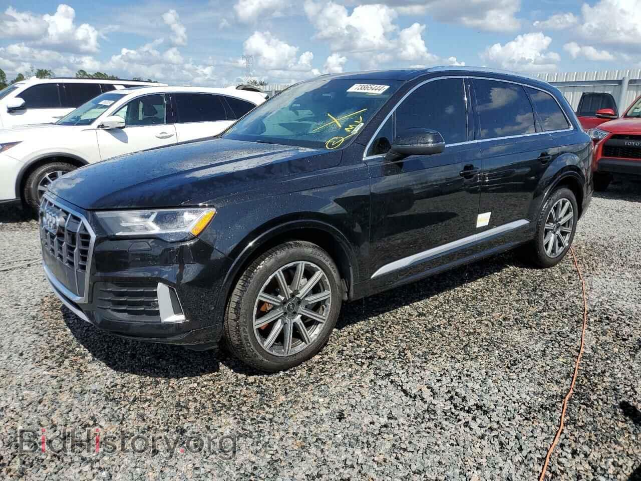 Фотография WA1LJBF70ND001492 - AUDI Q7 2022