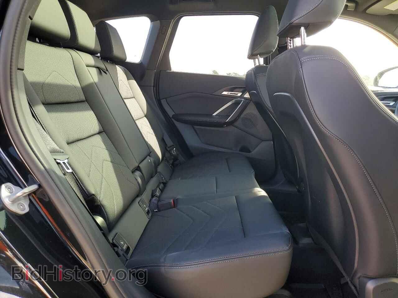 2025 BMW X1 - VIN: WBX73EF09S5151664 - Фото 11
