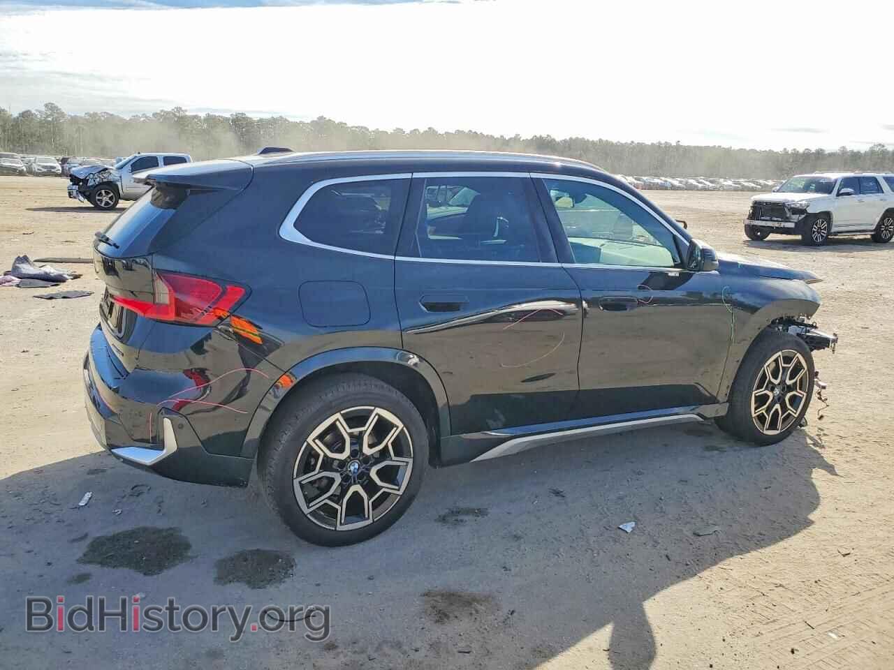 2025 BMW X1 - VIN: WBX73EF09S5151664 - Фото 3